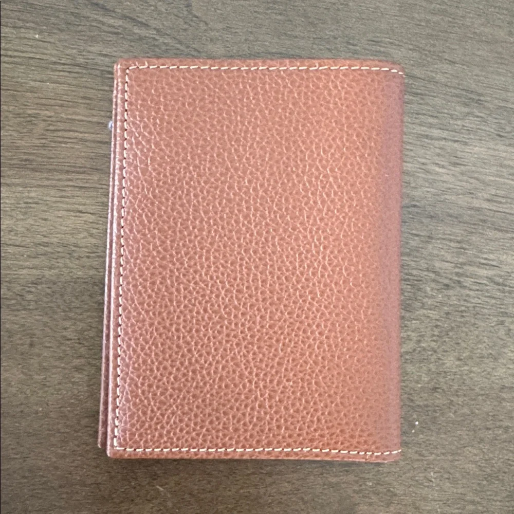Longchamp wallet